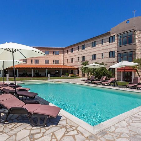 Rodia Inn Oristano Exteriör bild