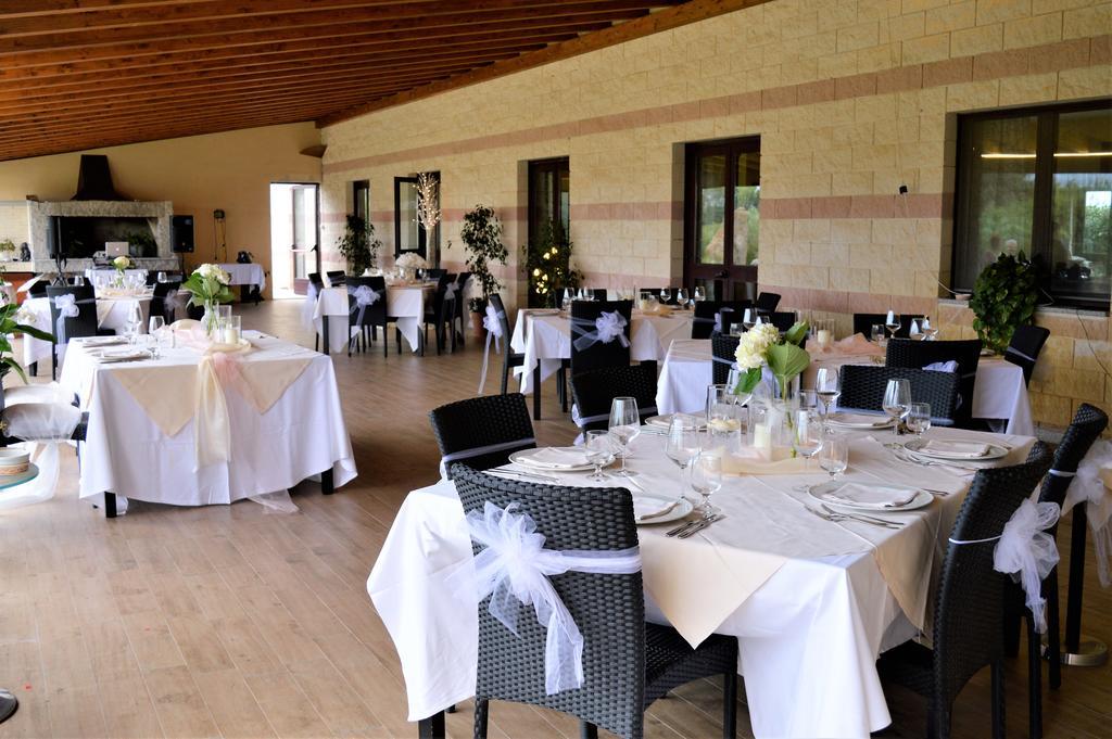 Rodia Inn Oristano Exteriör bild