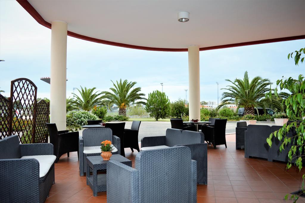 Rodia Inn Oristano Exteriör bild