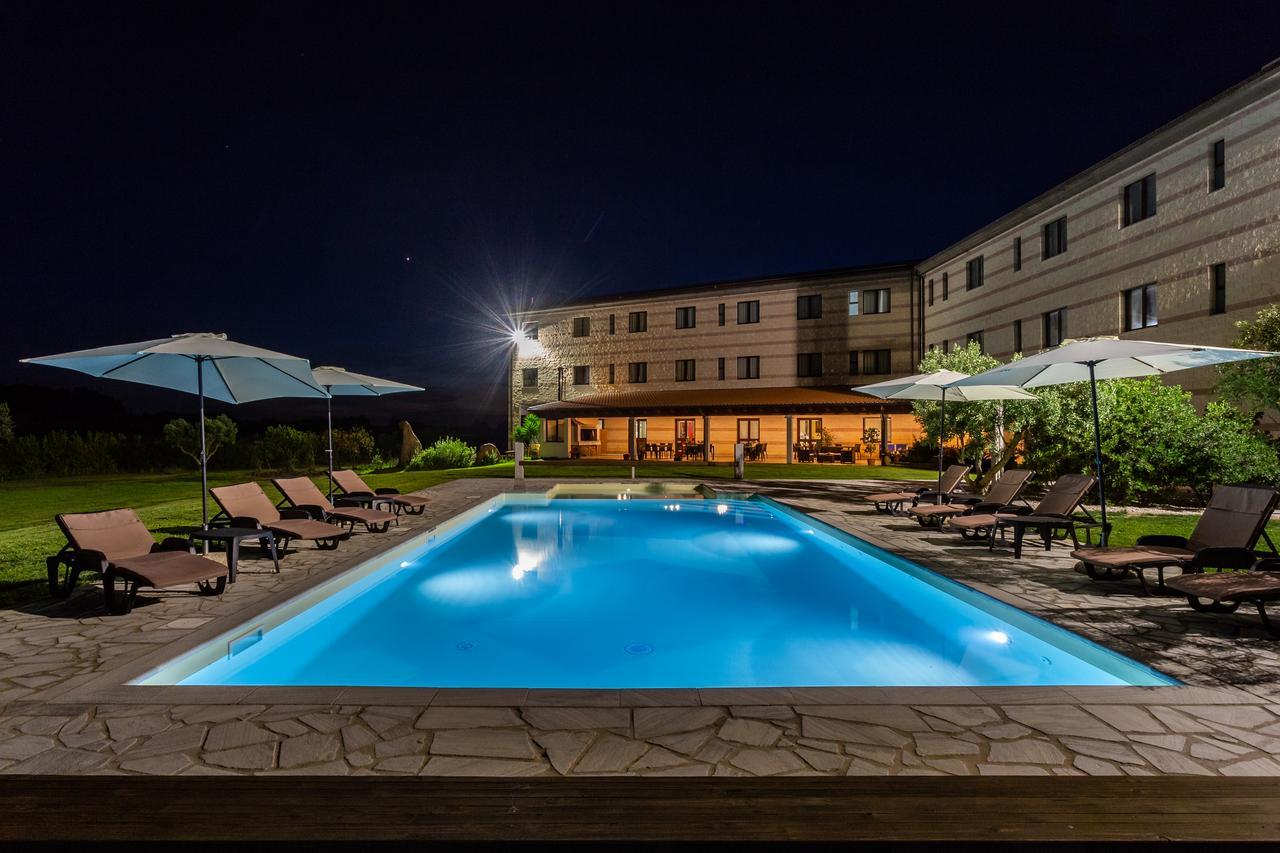 Rodia Inn Oristano Exteriör bild