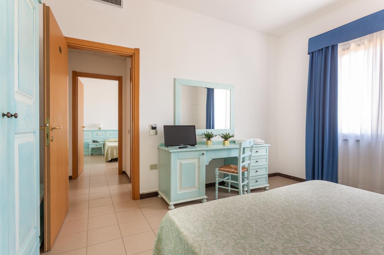 Rodia Inn Oristano Exteriör bild