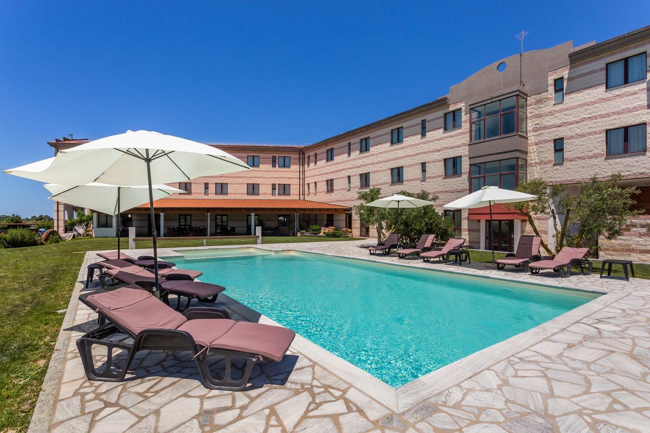 Rodia Inn Oristano Exteriör bild