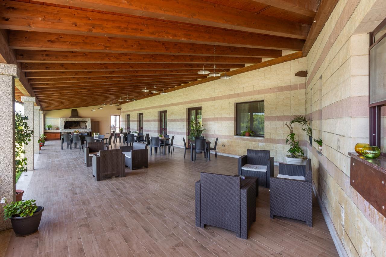 Rodia Inn Oristano Exteriör bild
