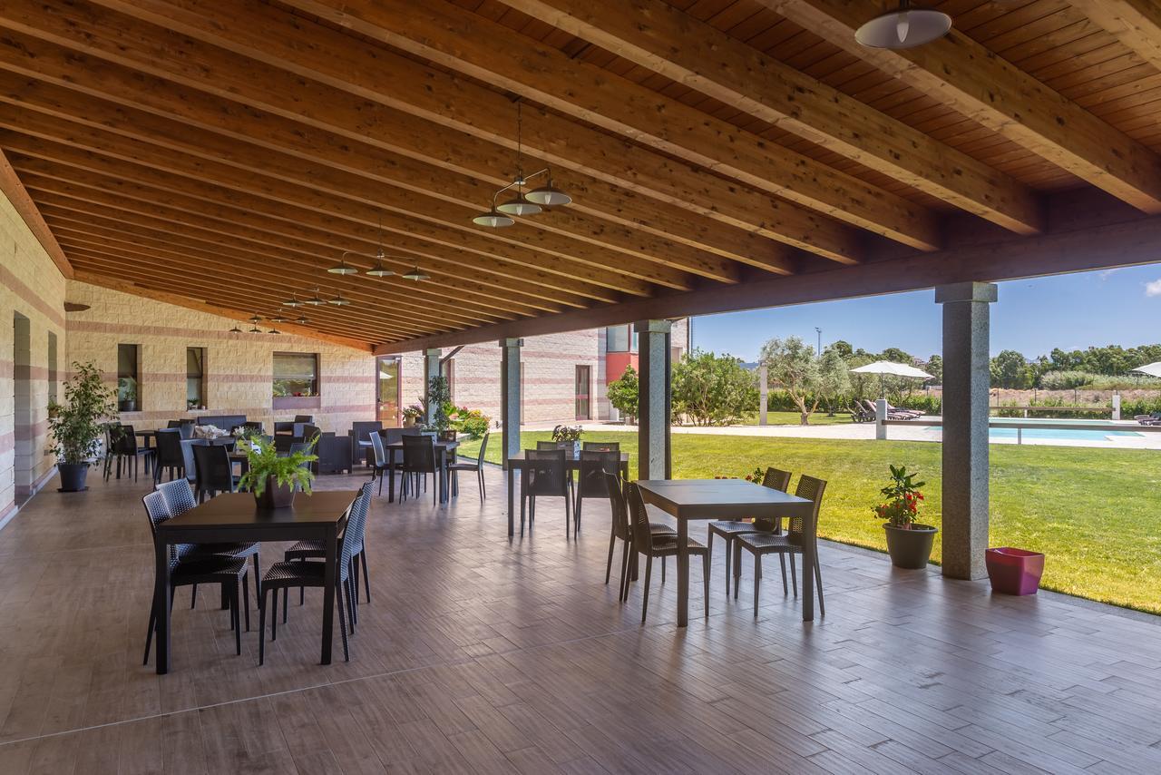 Rodia Inn Oristano Exteriör bild
