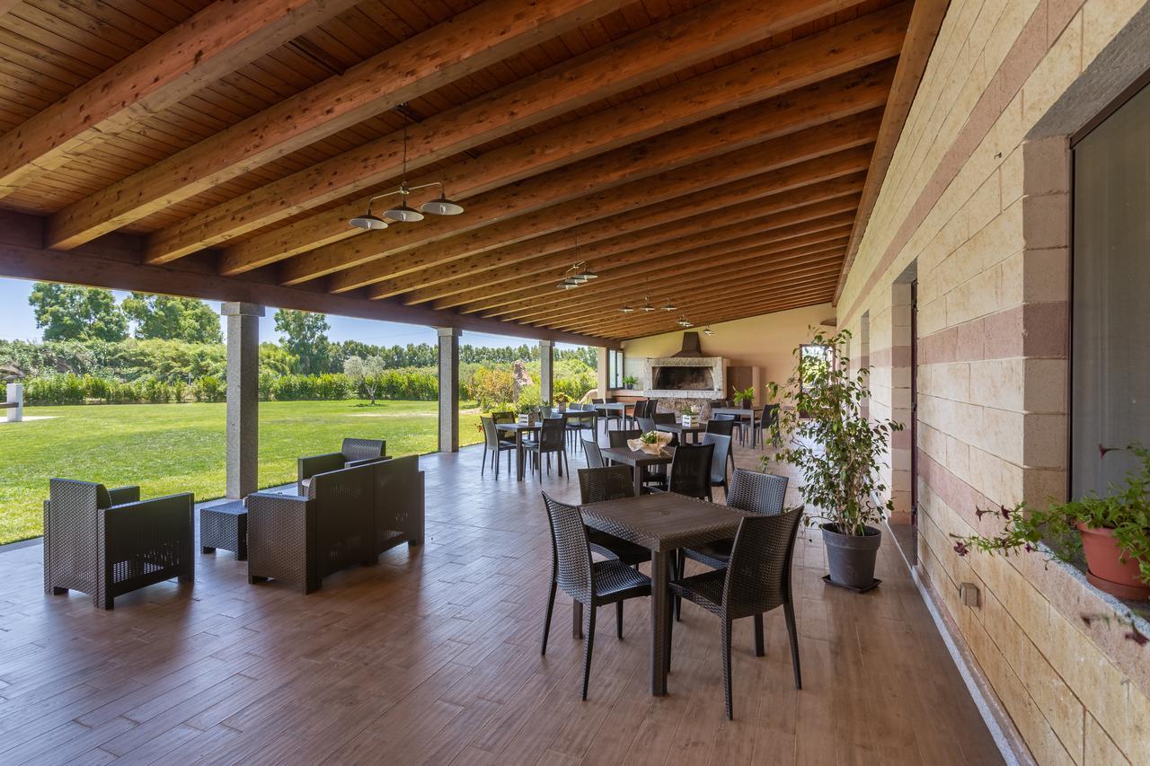 Rodia Inn Oristano Exteriör bild