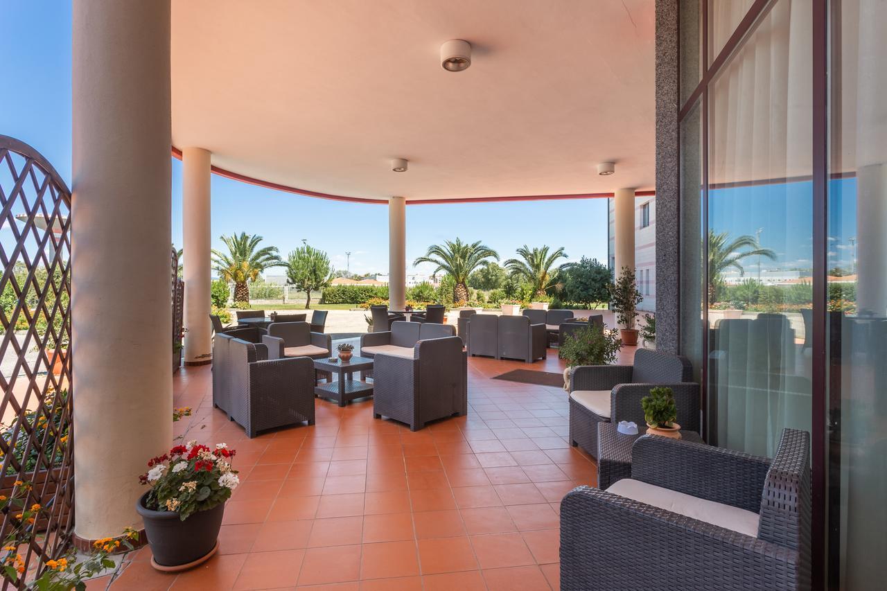 Rodia Inn Oristano Exteriör bild