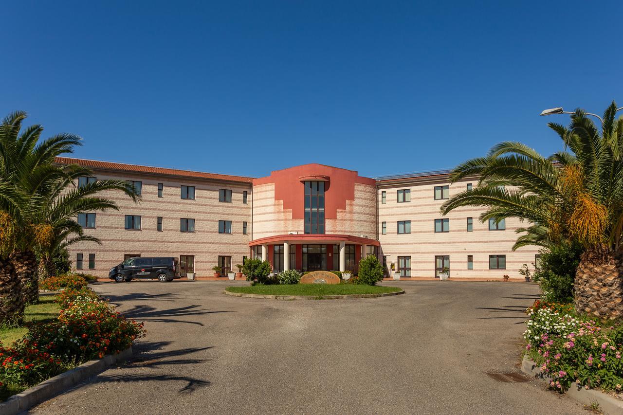 Rodia Inn Oristano Exteriör bild