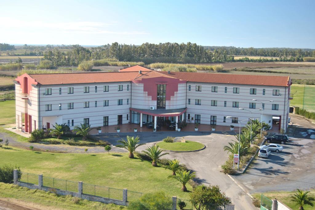 Rodia Inn Oristano Exteriör bild